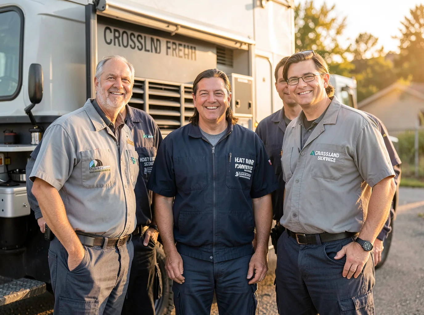 Heat Pump Installation company in Hardeeville, SC