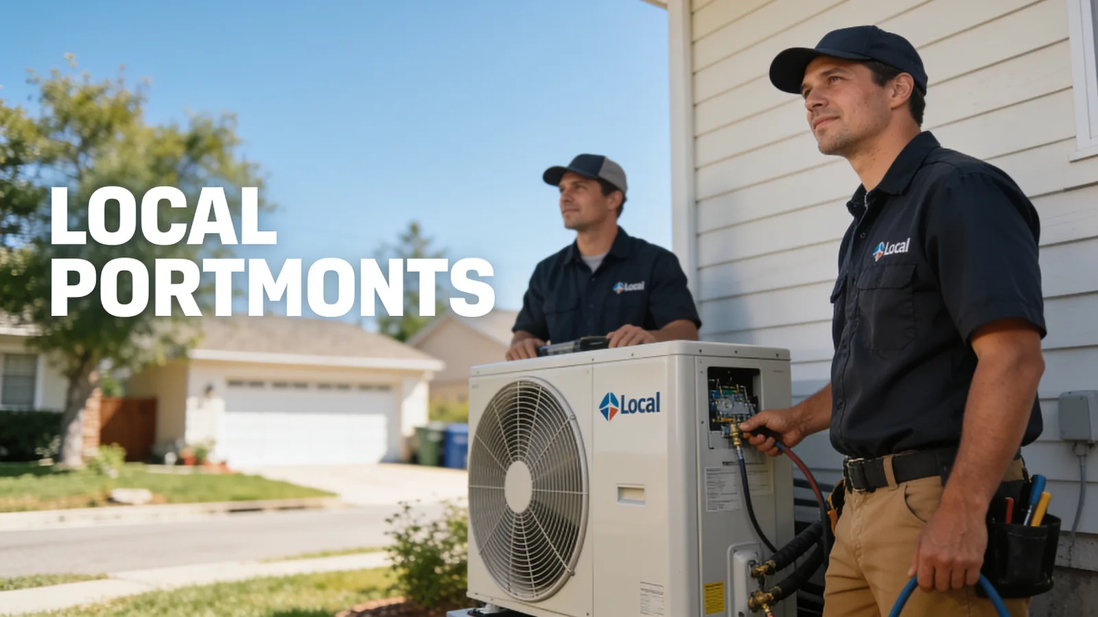 Heat Pump Installation in Hardeeville, SC near me